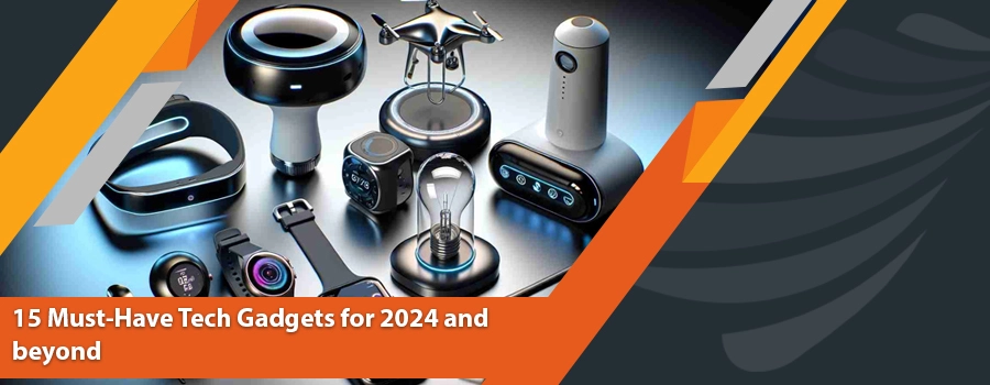 Unique & Cool Electronics & Tech Gadgets 2024