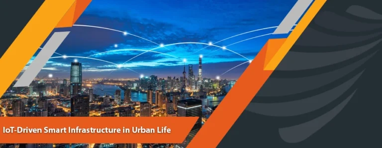 Read more about the article IoT-Driven Smart Infrastructure in Urban Life: Case Studies and Insights